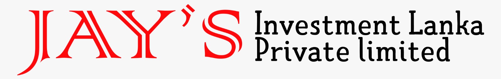 JAY'S INVESTMENT